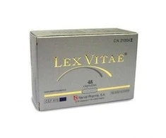 Narval Pharma Lex Vitae 60 kapsulių