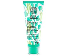 "Natura Siberica" poras mažinanti veido kaukė 100ml