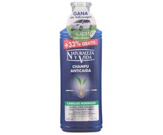 Naturaleza Y Vida Anti Hair Loss Normal Hair, 300 ml