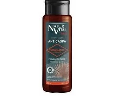 Naturaleza y Vida Nuo pleiskanų Šampūnas Hair Loss Prevention Vigorizing, 300 ml