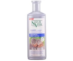 Naturaleza Y Vida Sidabrinis šampūnas 300ml