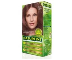 Naturtint 6.7 plaukų dažai be amoniako 150ml
