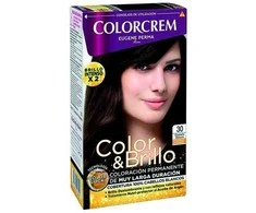 Naturtint Tinte Pelo Colorcrem 30 Casta?o Oscuro