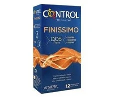 Naujas "Finissimo Control 12 Unit" 0,05 mm
