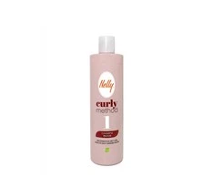 Nelly Skirtas garbanotiems plaukams Champu, 400 ml