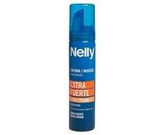 "Nelly Travel" itin stiprios fiksacijos putos 75ml