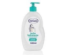 "Nenuco" drėkinamasis pienelis 500ml
