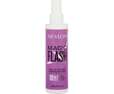 nenuplaunama plaukų priežiūros priemonė Revlon Magic Flash 10 in 1 Leave In Treatment 200ml