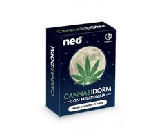 "Neo Cannabidorm" 30 kapsulių