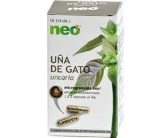 "Neo Cat's Claw" mikrogranulės 45 kapsulės