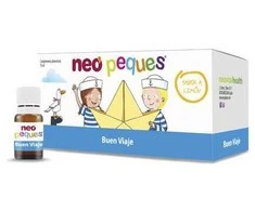 "Neo Peques Buen Viaje" sirupas 7 kelionėms