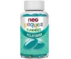 Neo Peques Gummies Omega 3 Dha 30 guminukų