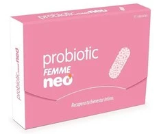 Neo Probiotic Femme 15 kapsulių