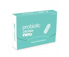 Neo Probiotic Lactase 15 kapsulių