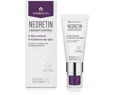 Neoretin Discrom Control K-Eye Contour priemonė paakiams 15ml
