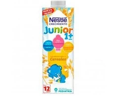 Nestle Cereal Growth 1 Protec pienas vaikams 1 L Brik