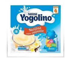"Nestle Iogolino" sausainių kremas 100gx4vnt