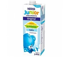 Nestlé Junior Original Growth +3 vaikų pienas 1L