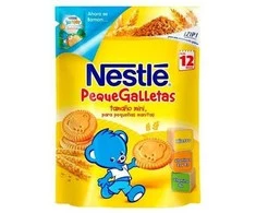 Nestle Junior sausainiai 180g