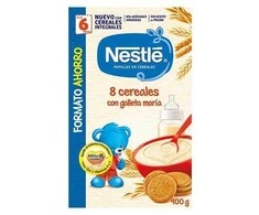 Nestle košė 8 dribsniai su Mary Cookie 900g