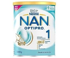 Nestle Nan 1 Optipro pradinis pienas 800g