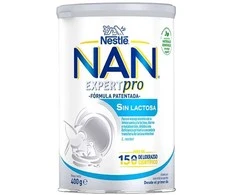 Nestlé Nan ExpertPro pieno mišinys be laktozės 400g