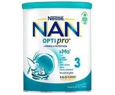 Nestlé Nan Optipro 3 pieno mišinys 1.200g