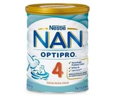 Nestle Nan Optipro 4 pieno mišinys 800g