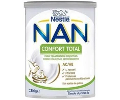 Nestle Nan Total Comfort pieno mišinys 800g