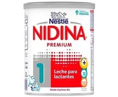 Nestlé Nidina 1 Premium augimo pienas 800g
