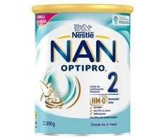 Nestle tęstinis pienas kūdikiams Nan Optipro 2 po 800g