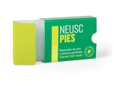 "Neusc" dermoprotekcinė atstatomoji pastile pėdoms ir sutrūkinėjusiems kulnams 24g