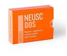Neusc Two Dermoprotective Tabletės 24g