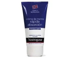 "Neutrogena Absorption Quick Hands" rankų kremas 75ml