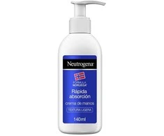 "Neutrogena" greitai įsigeriantis rankų kremas 140ml