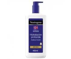 Neutrogena Moisturizing Body Oil 400ml