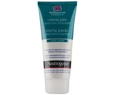"Neutrogena" pėdų kremas "Immediate Absorption" 100ml