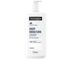 Neutrogena Sensitive Moisturizing Losjonas kūnui 750ml