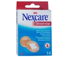 „Nexcare Blood Stop 14U“