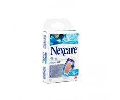 Nexcare En Delaval Ca: Aqua 360° pleistrų rinkinys 14 vnt