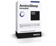 NHCO AminoSleep Immediate 14 Orodispersible Tablets