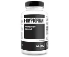 NHCO L-Tryptophan Essential Amino Acid 56 Capsules