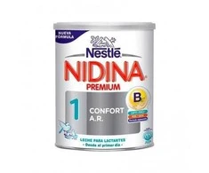 "Nidina" pienas kūdikiams 1 First Day Comfort Ar 800g