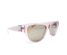 Nina Ricci, Solbriller, Sunglasses, NR3237H05, Rožinė, For Women