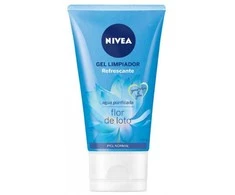 "Nivea" gaivinamasis veido prausimosi gelis 150ml