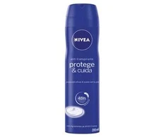 "Nivea Protect And Care" dezodorantas purškiklis 200ml