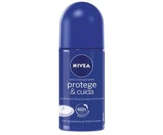 "Nivea Protect And Care" dezodorantas vyrams Roll On 50ml