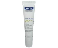 "Nivea Q10 Plus" akių kremas nuo raukšlių 15ml