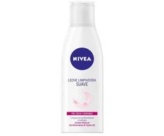 "Nivea" švelnus valomasis pienelis 200ml