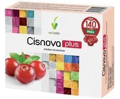 Novadiet Cisnova Plus 60 kapsulių